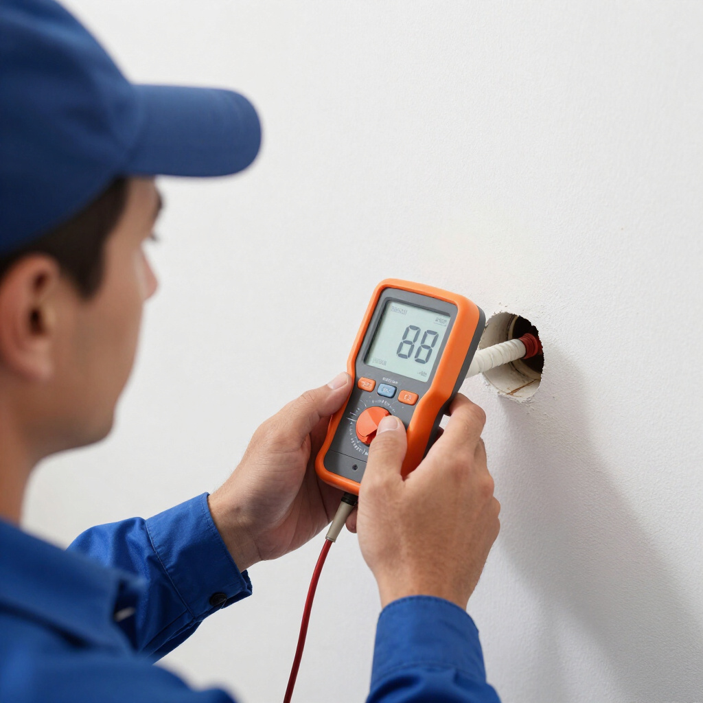 Leak Detection & Repair in Central Point