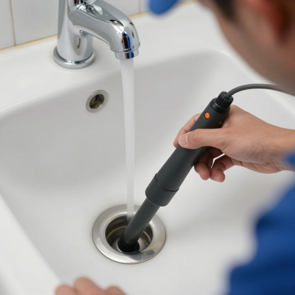 Drain Cleaning & Unclogging in Central Point