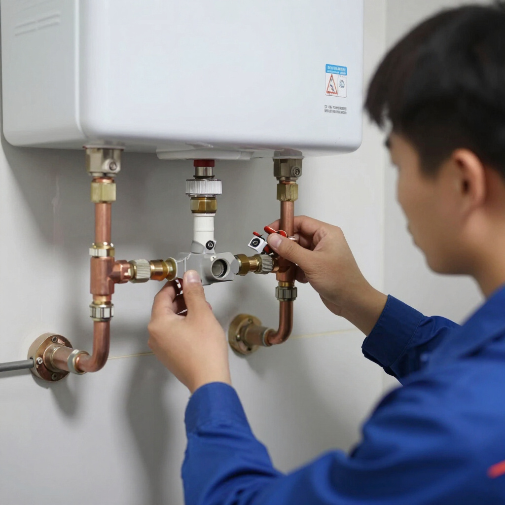 Water Heater Services in Central Point