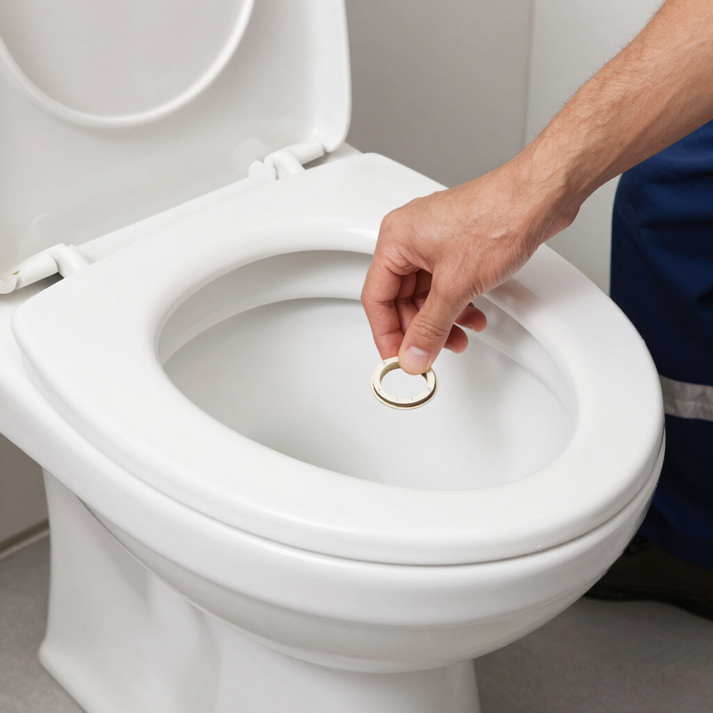 Toilet & Faucet Repair in Central Point